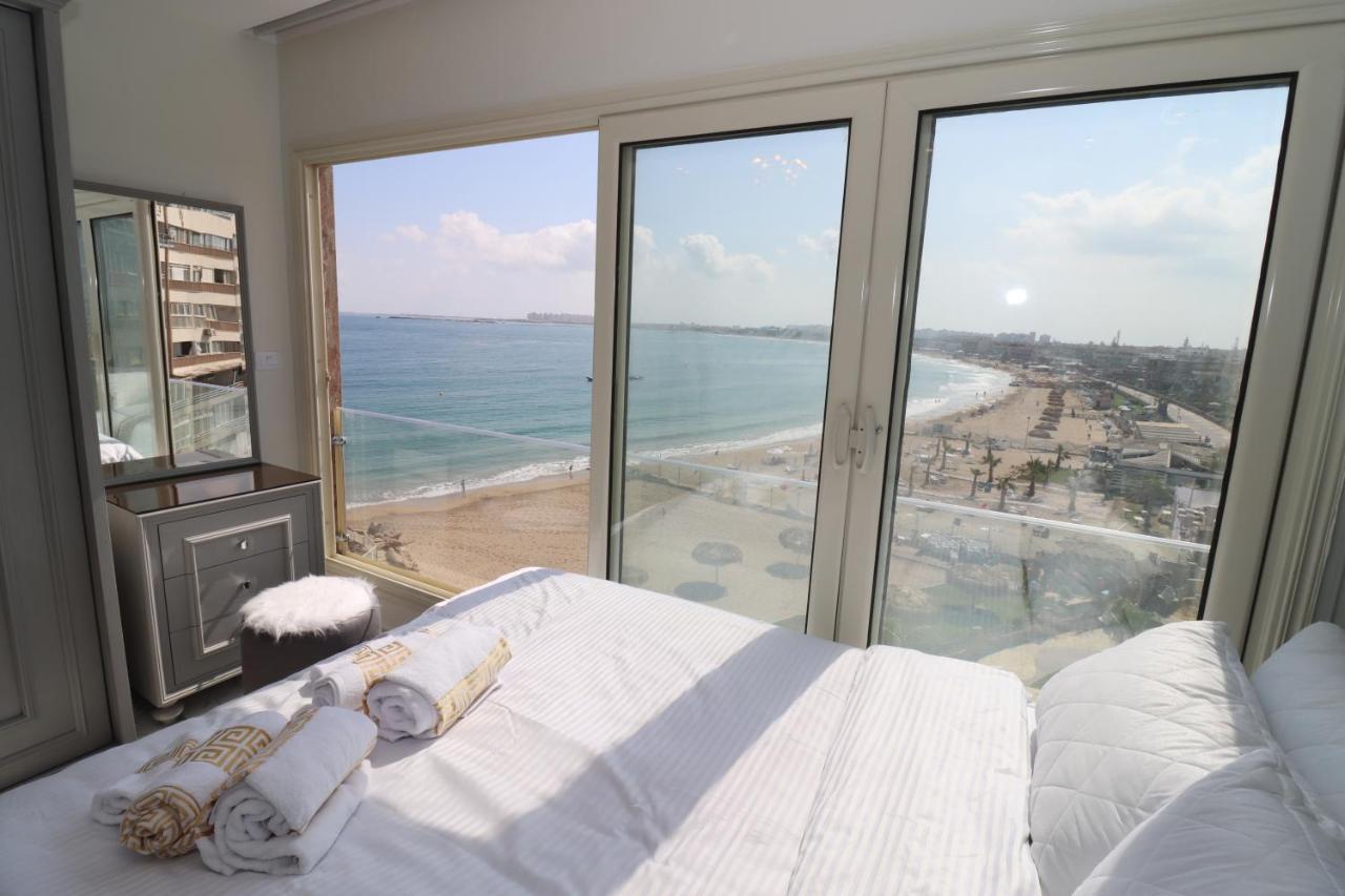 Luxury Mamoura Private Daire *