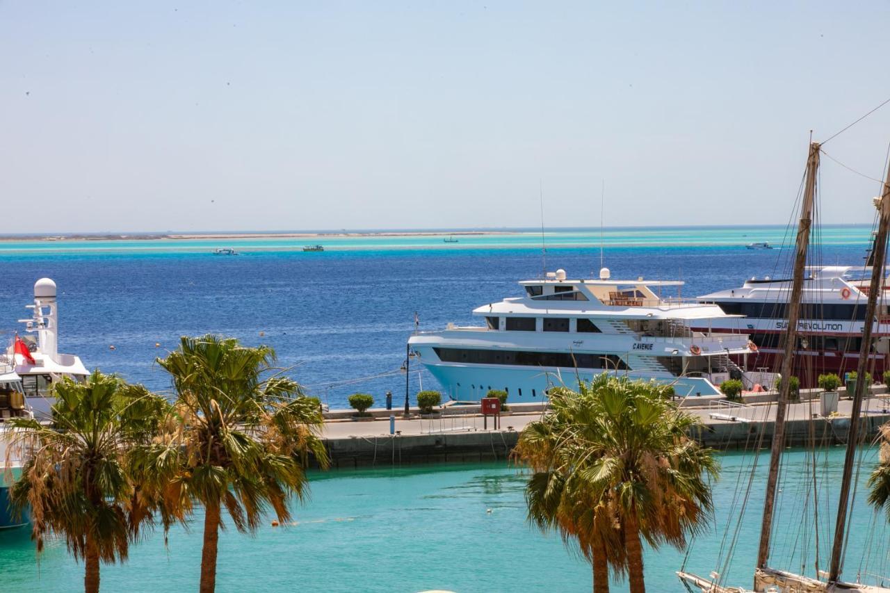 The Bay Marina