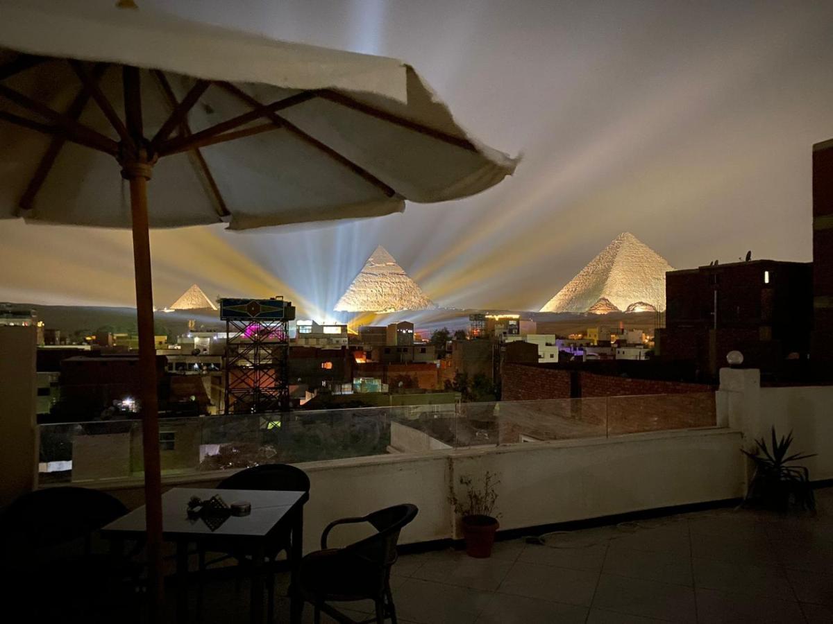 Eagles Pyramids View Kafret el-Gabal