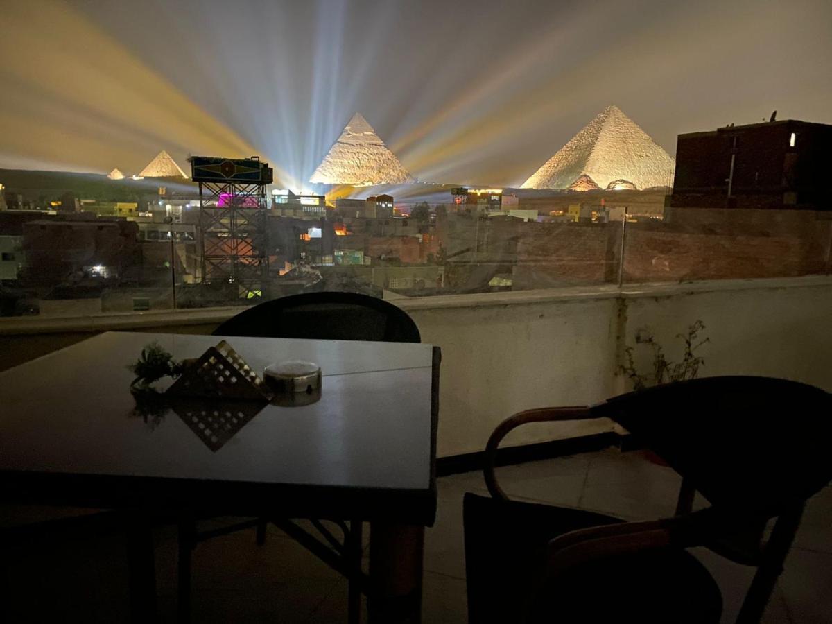 Eagles Pyramids View * Kafret el-Gabal