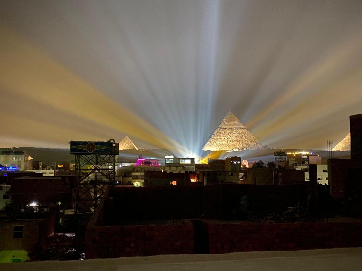 Hotel Eagles Pyramids View *