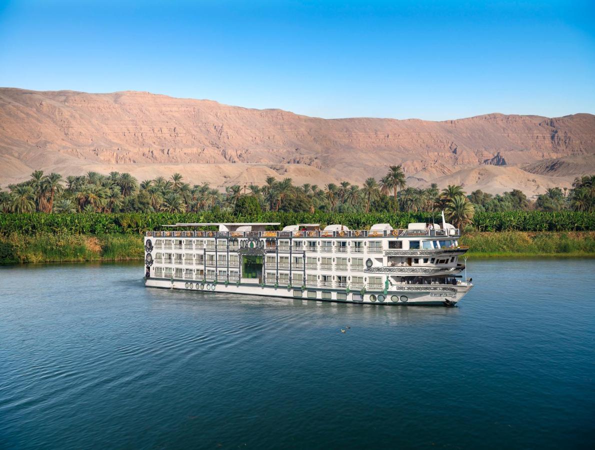 Sonesta St George Nile Cruise - To Aswan 4 Nights From Monday To Friday 5* Luksor