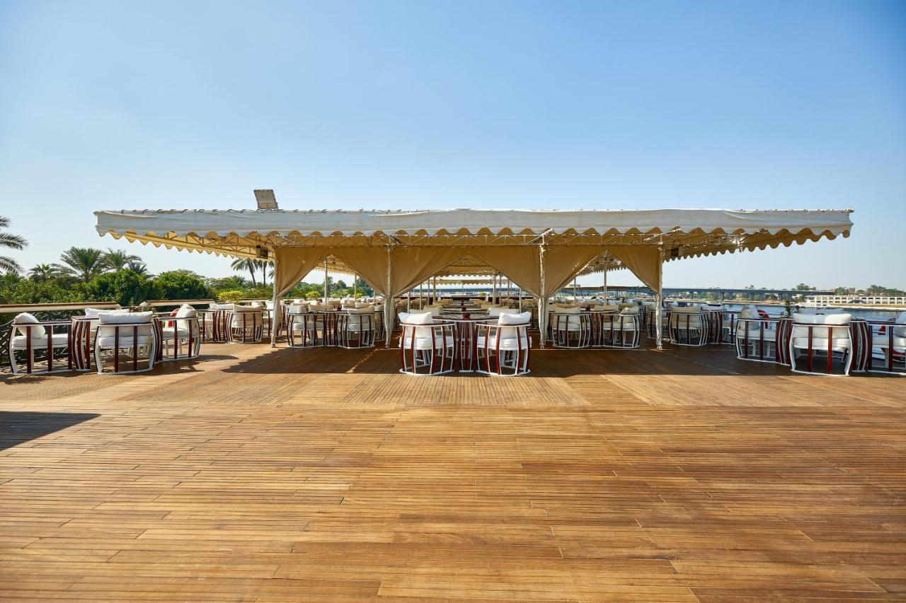 Otel Sonesta St George Nile Cruise - To Aswan 4 Nights From Monday To Friday Luksor