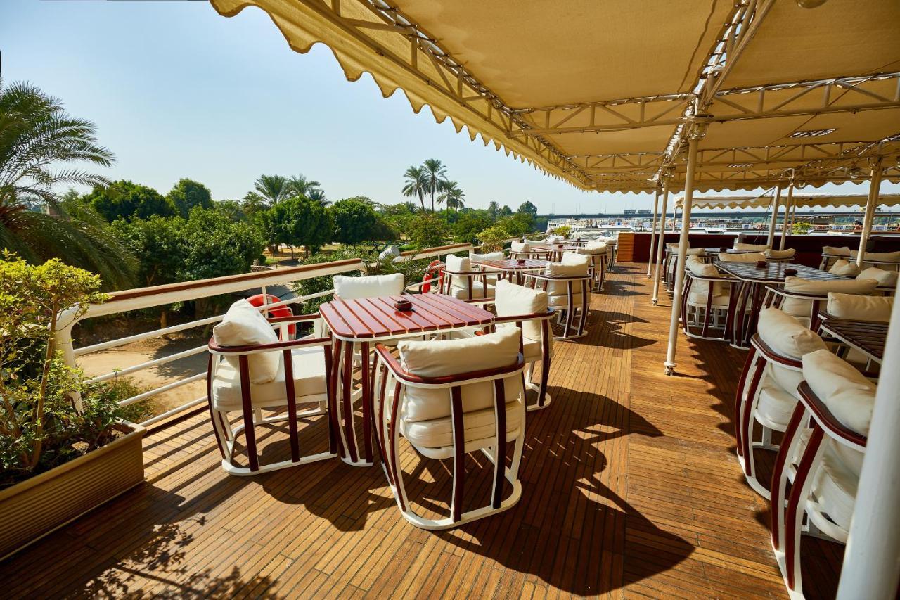 Sonesta St George Nile Cruise - To Aswan 4 Nights From Monday To Friday Otel 5*
