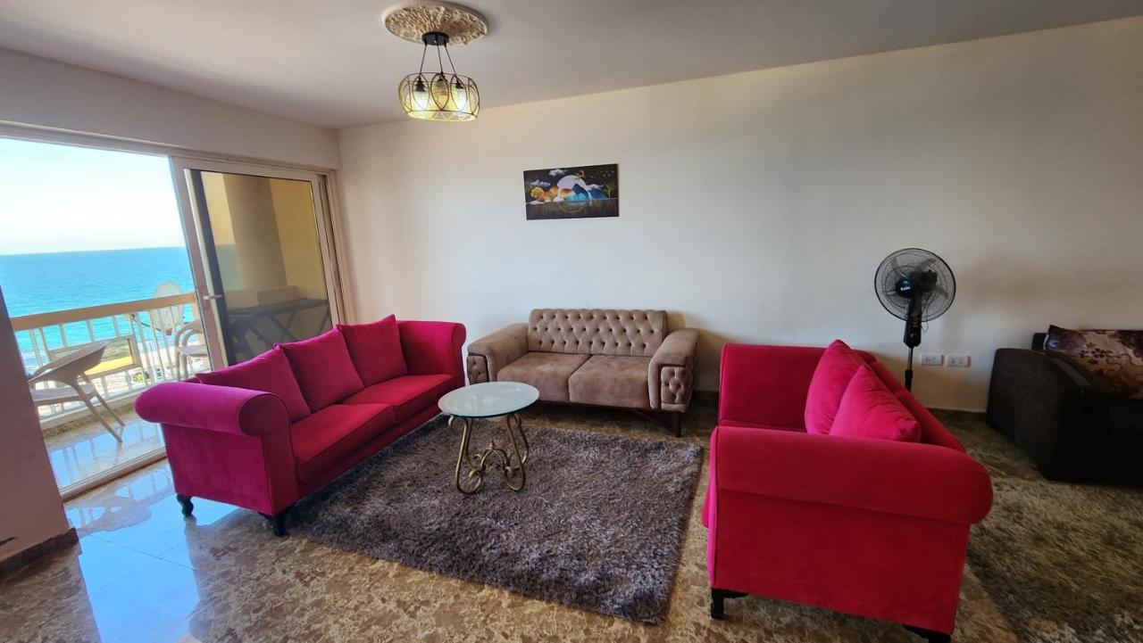 Apartment Sea View Heart Alexandria