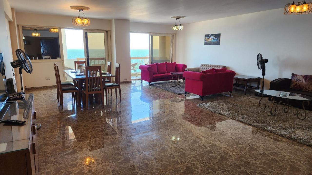 Sea View Heart Apartment Alexandria