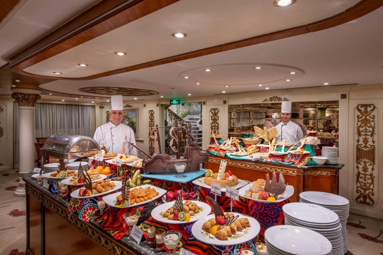 Sonesta St George Nile Cruise - To Aswan 4 Nights From Monday To Friday Otel 5*