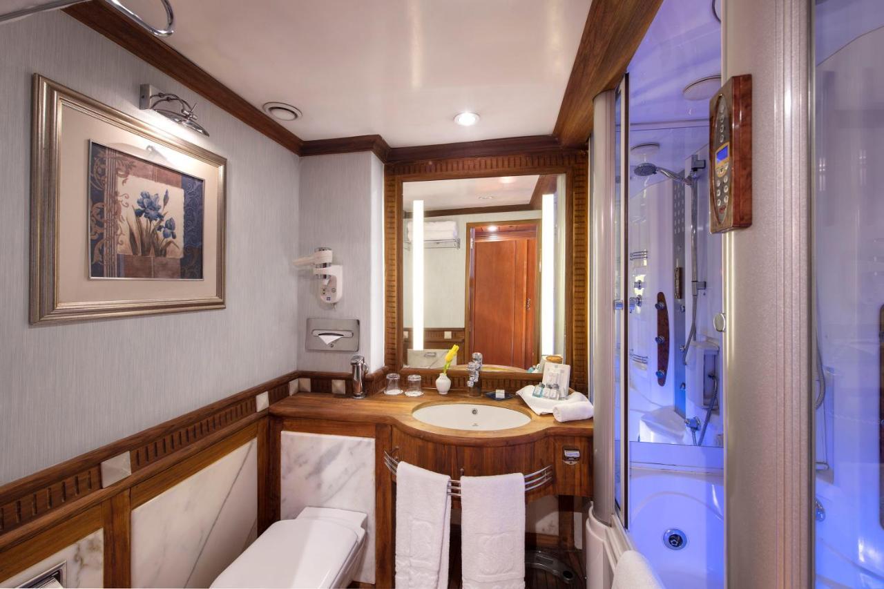 Otel Sonesta St George Nile Cruise - To Aswan 4 Nights From Monday To Friday 5*