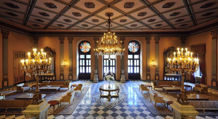 Cairo Marriott & Omar Khayyam Casino Giza