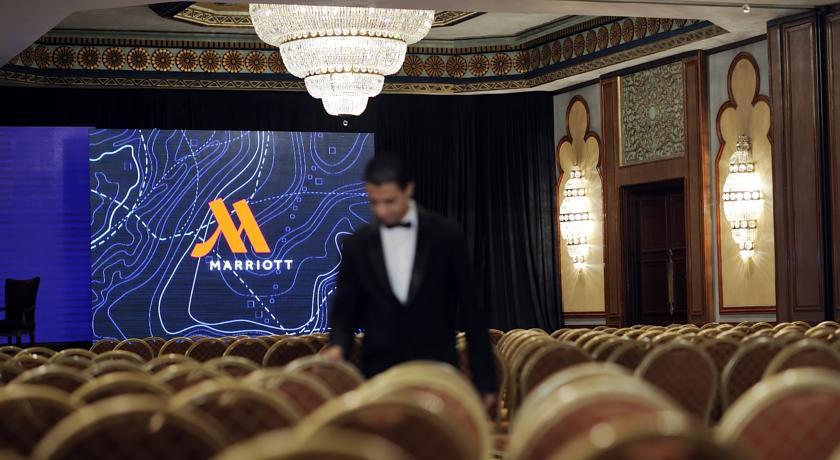Hotel Cairo Marriott & Omar Khayyam Casino