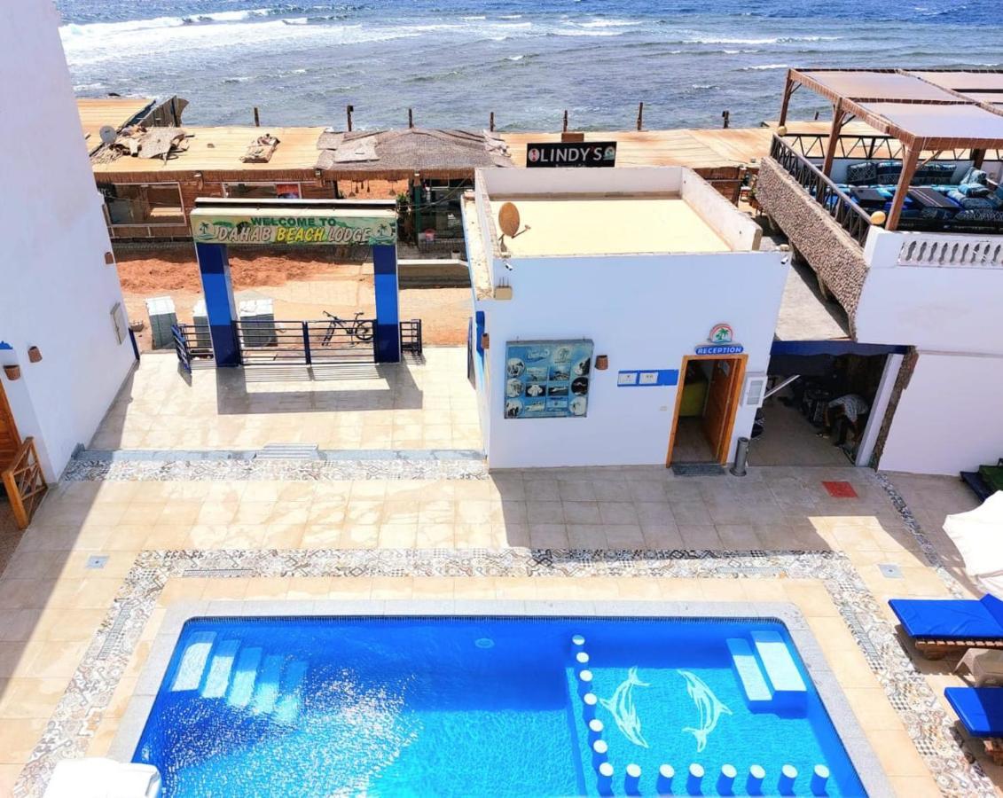 Hotel Dahab Beach Lodge *