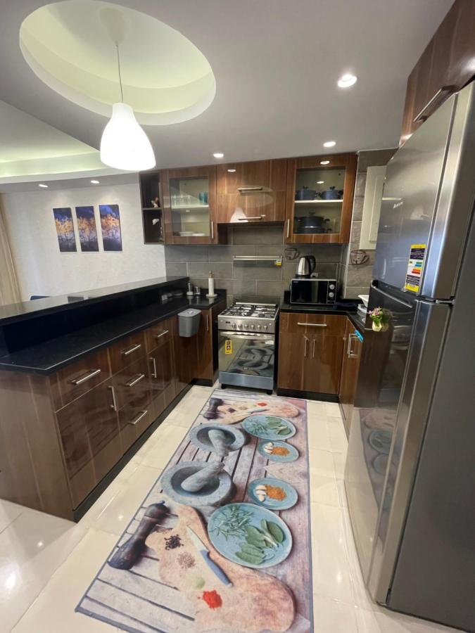 Apartment مارينا ريديزنس الساحل الشمالي امام ابراج العالمين الجديدة *