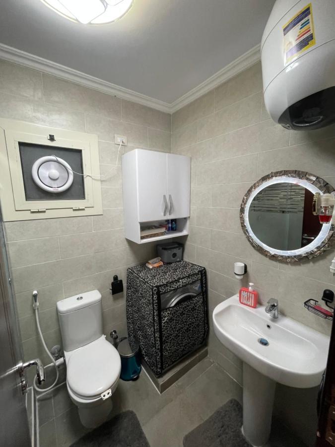Apartment مارينا ريديزنس الساحل الشمالي امام ابراج العالمين الجديدة *