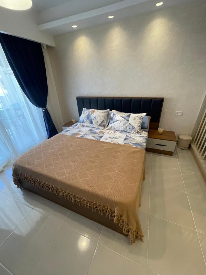 مارينا ريديزنس الساحل الشمالي امام ابراج العالمين الجديدة Apartment