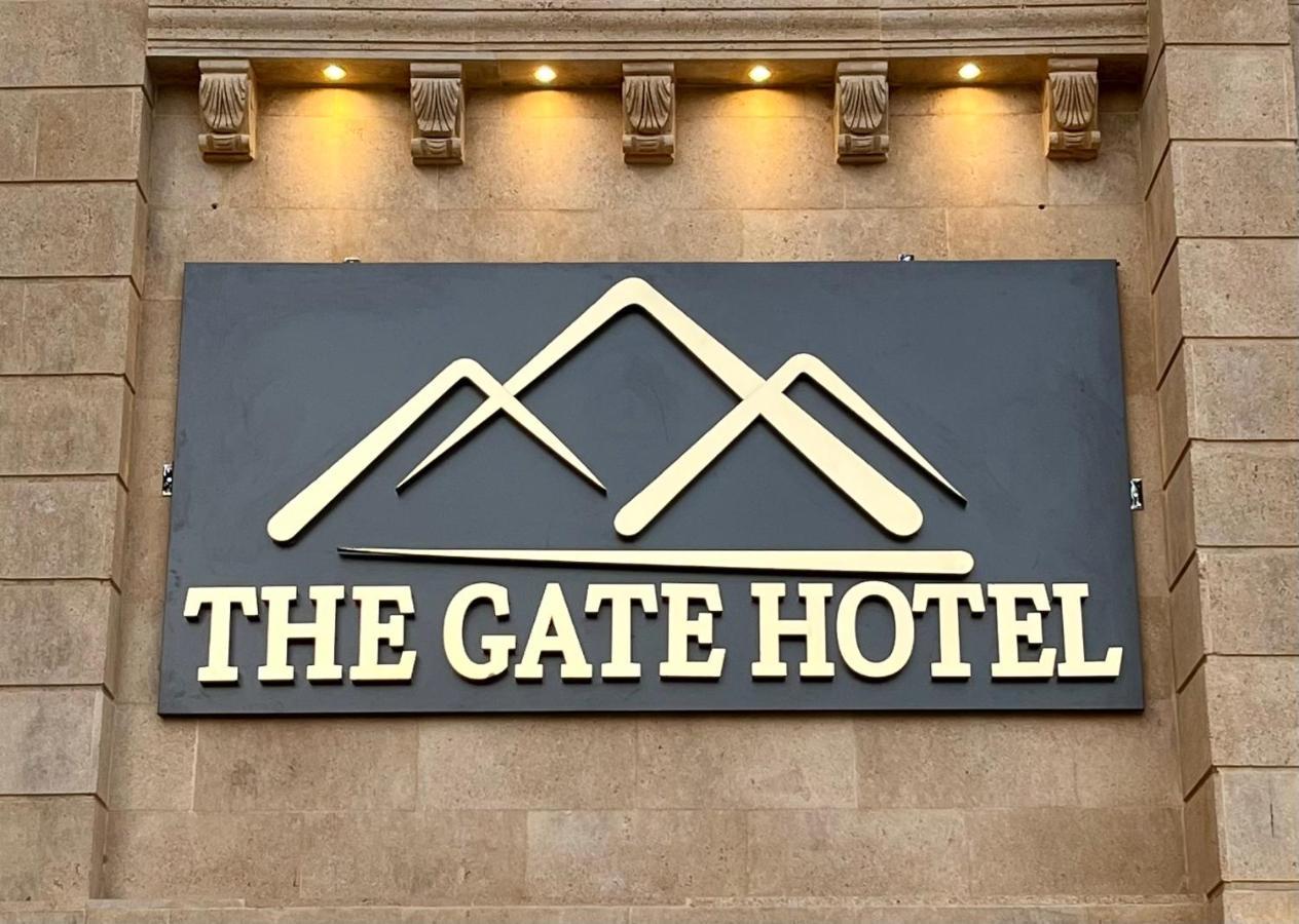 Hotel The Gate Front Pyramids & Sphinx View