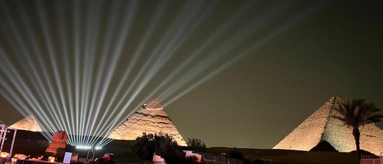 Hotel The Gate Front Pyramids & Sphinx View Kafrat al Jabal