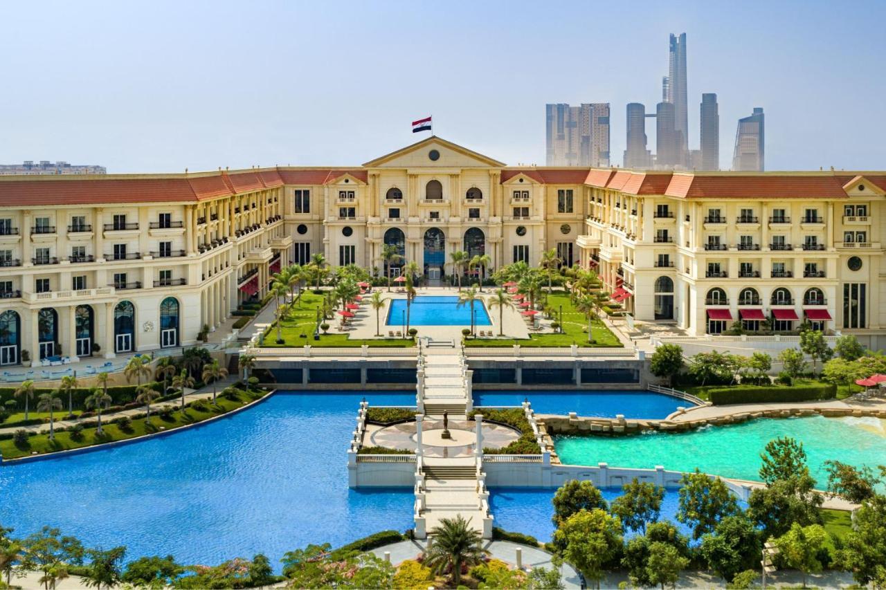 The St. Regis New Capital