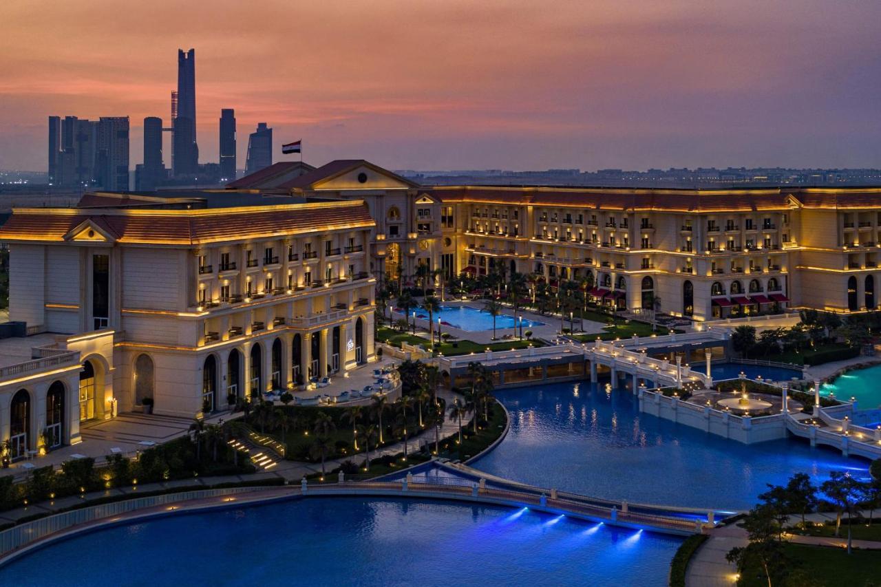 The St. Regis New Capital