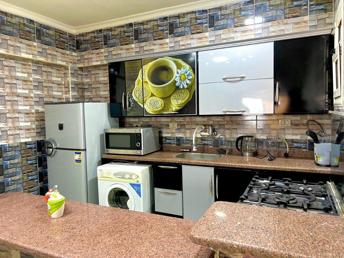 سى فيو السريا Apartment