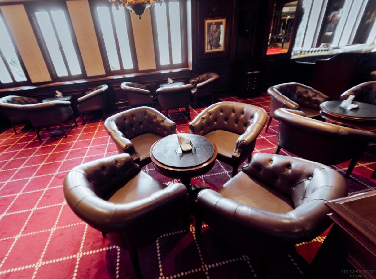Steigenberger Cecil Hotel Alexandria