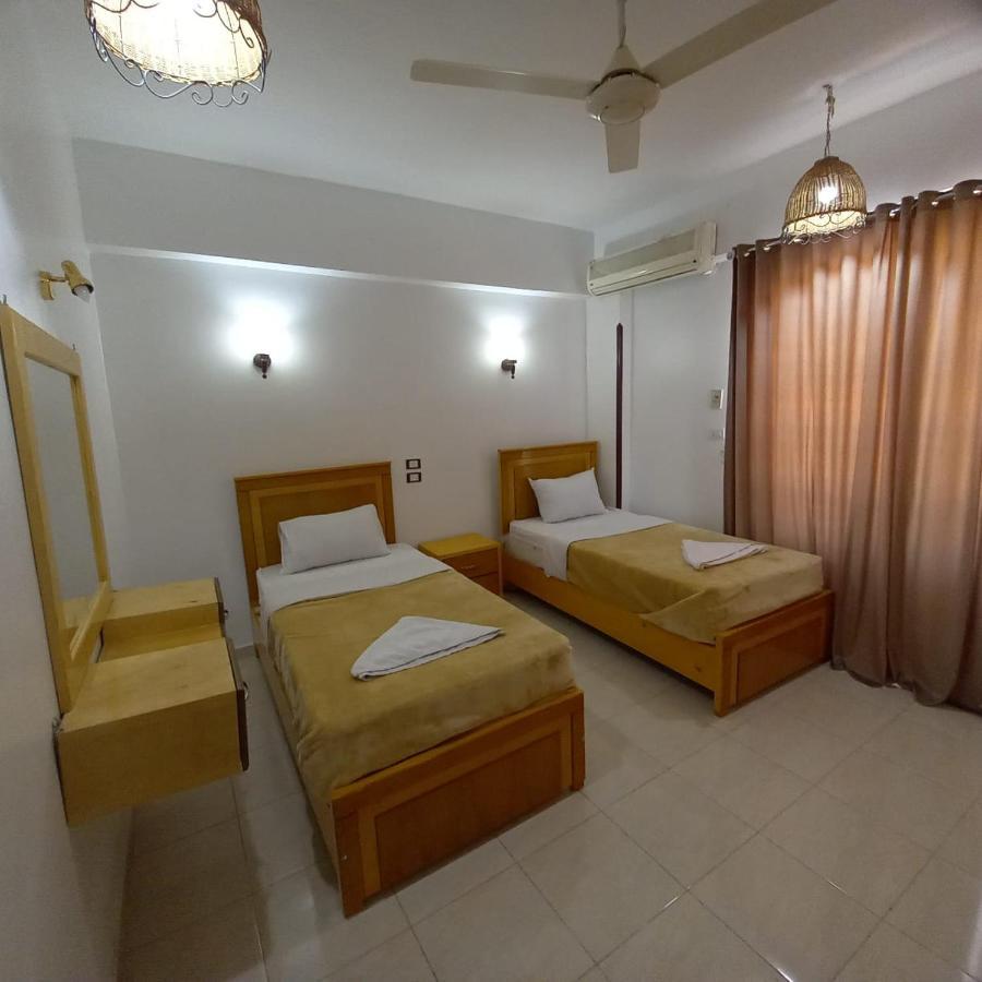 Nile Sunrise Flats Apartamento *
