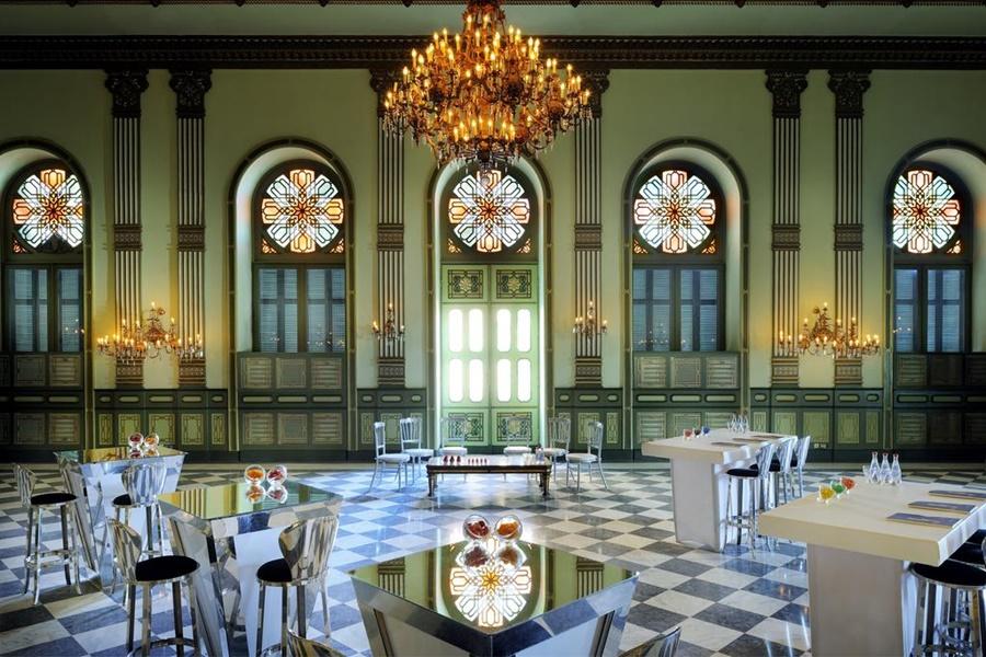 Hotel Cairo Marriott & Omar Khayyam Casino