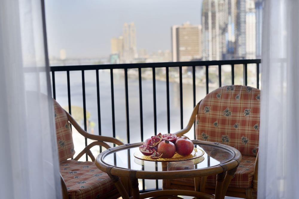Cairo Marriott & Omar Khayyam Casino