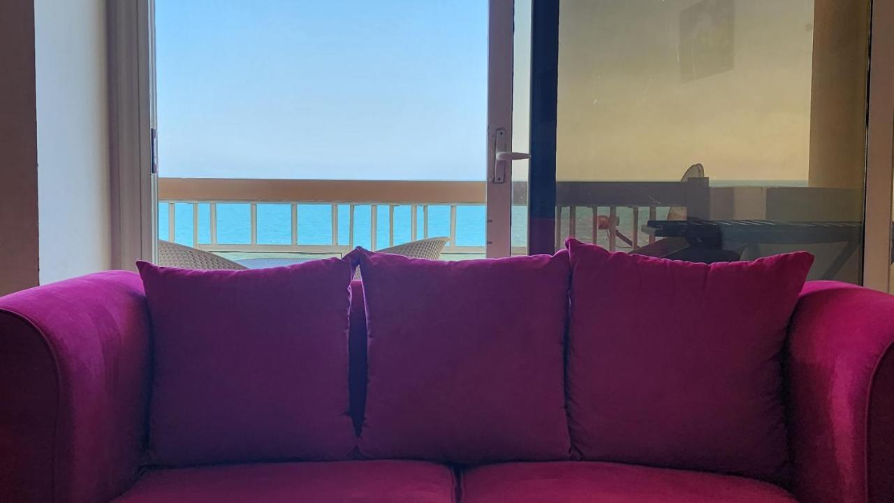 Apartment Alex Sea View - Families Only *