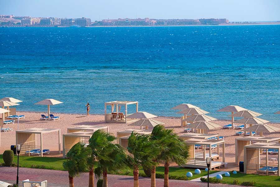 Premier Le Reve & Sahl Hasheesh - Adults Only 16 Years Complex Hurghada