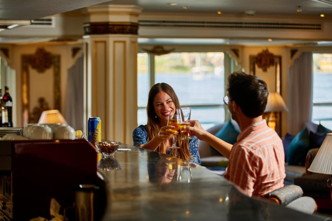 Sonesta St George Nile Cruise - To Aswan 4 Nights From Monday To Friday Luksor