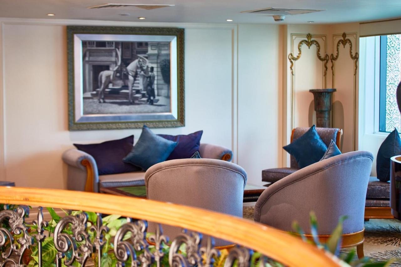 Otel Sonesta St George Nile Cruise - To Aswan 4 Nights From Monday To Friday 5*