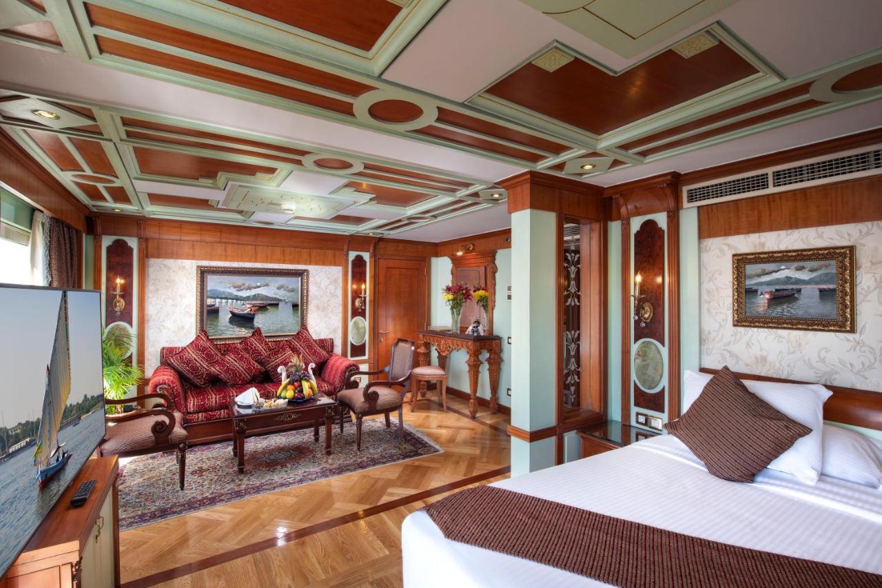 Sonesta St George Nile Cruise - To Aswan 4 Nights From Monday To Friday Otel 5*