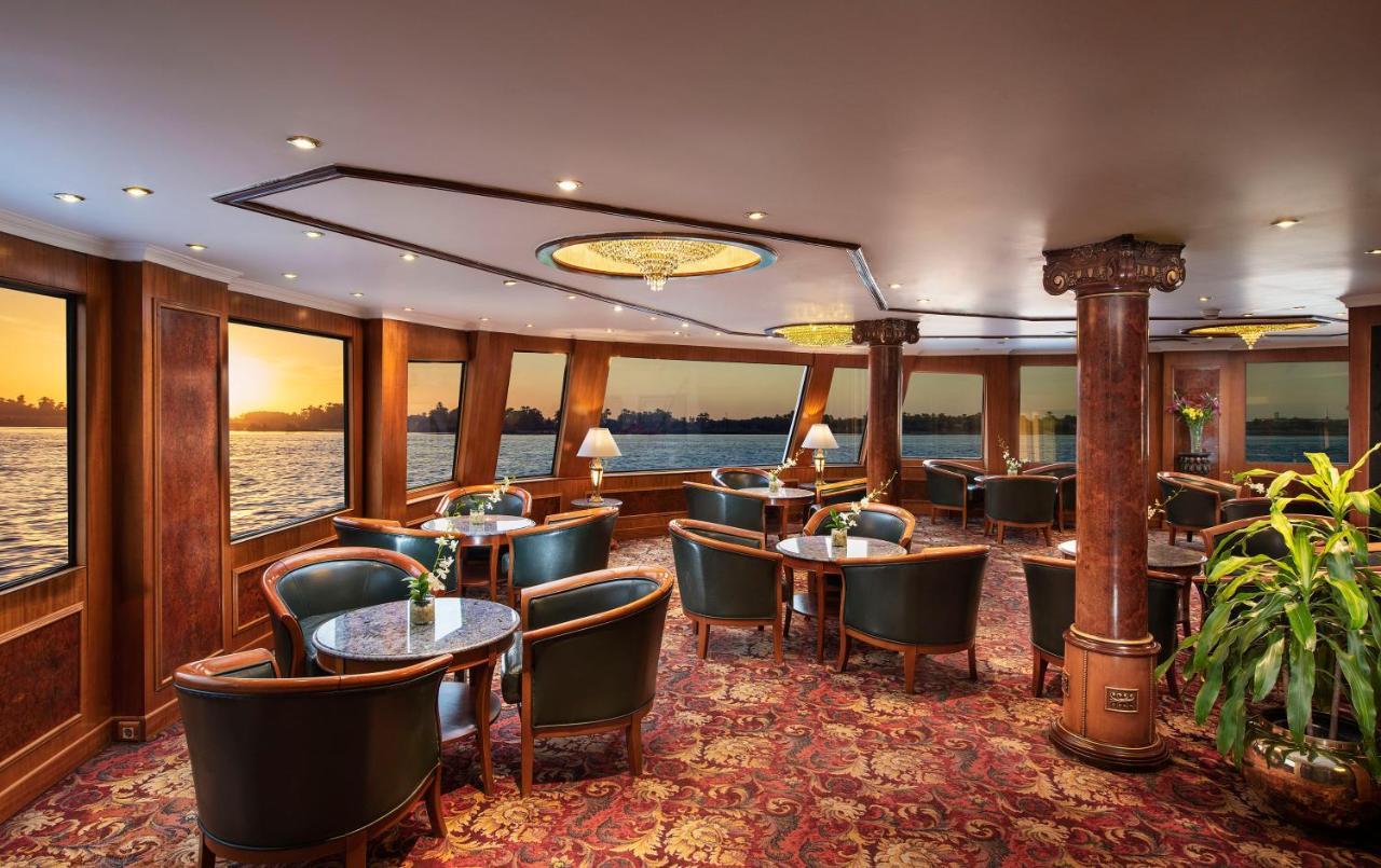 Sonesta St George Nile Cruise - To Aswan 4 Nights From Monday To Friday 5* Luksor