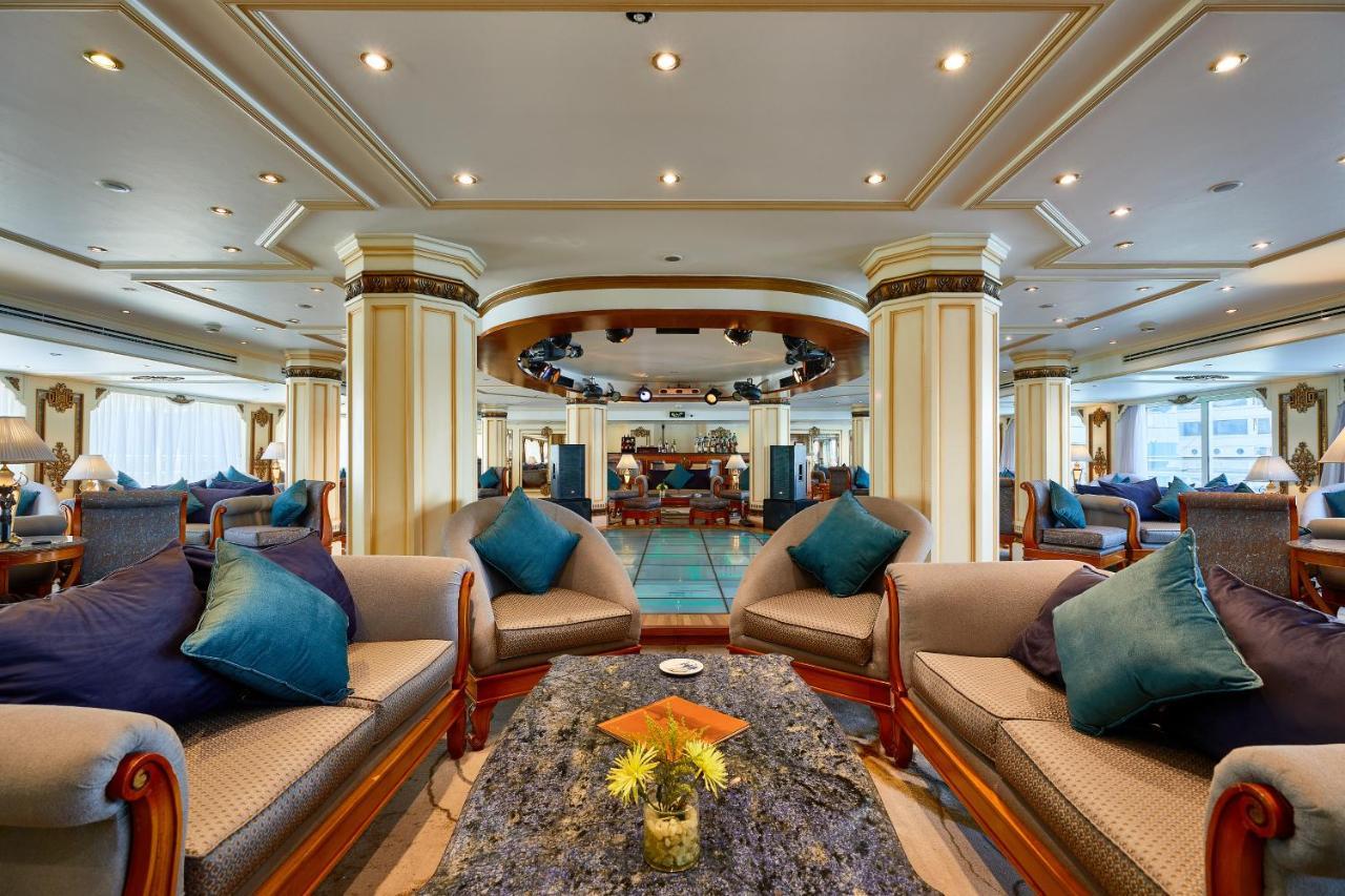 Otel Sonesta St George Nile Cruise - To Aswan 4 Nights From Monday To Friday