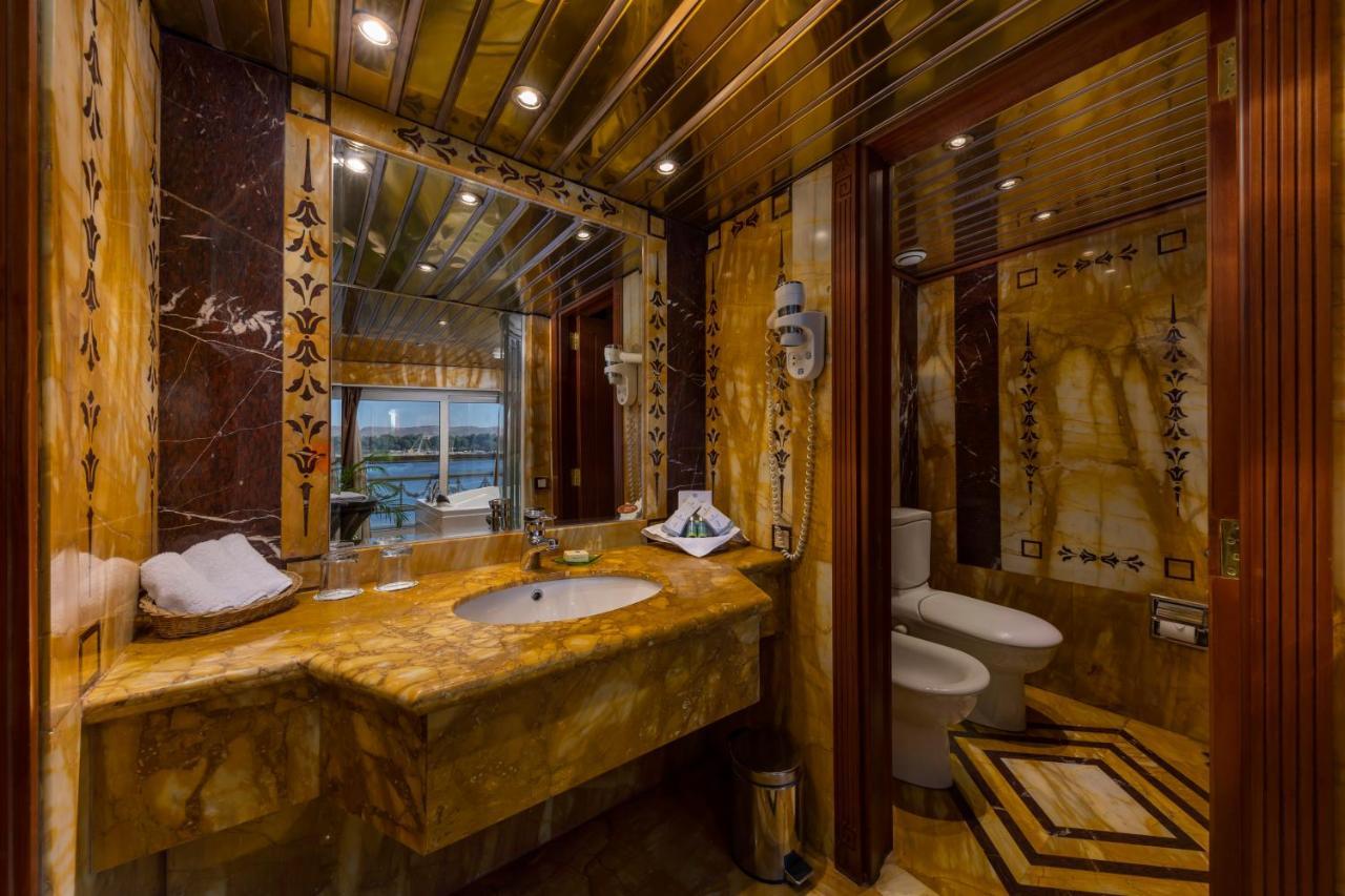 Sonesta St George Nile Cruise - To Aswan 4 Nights From Monday To Friday