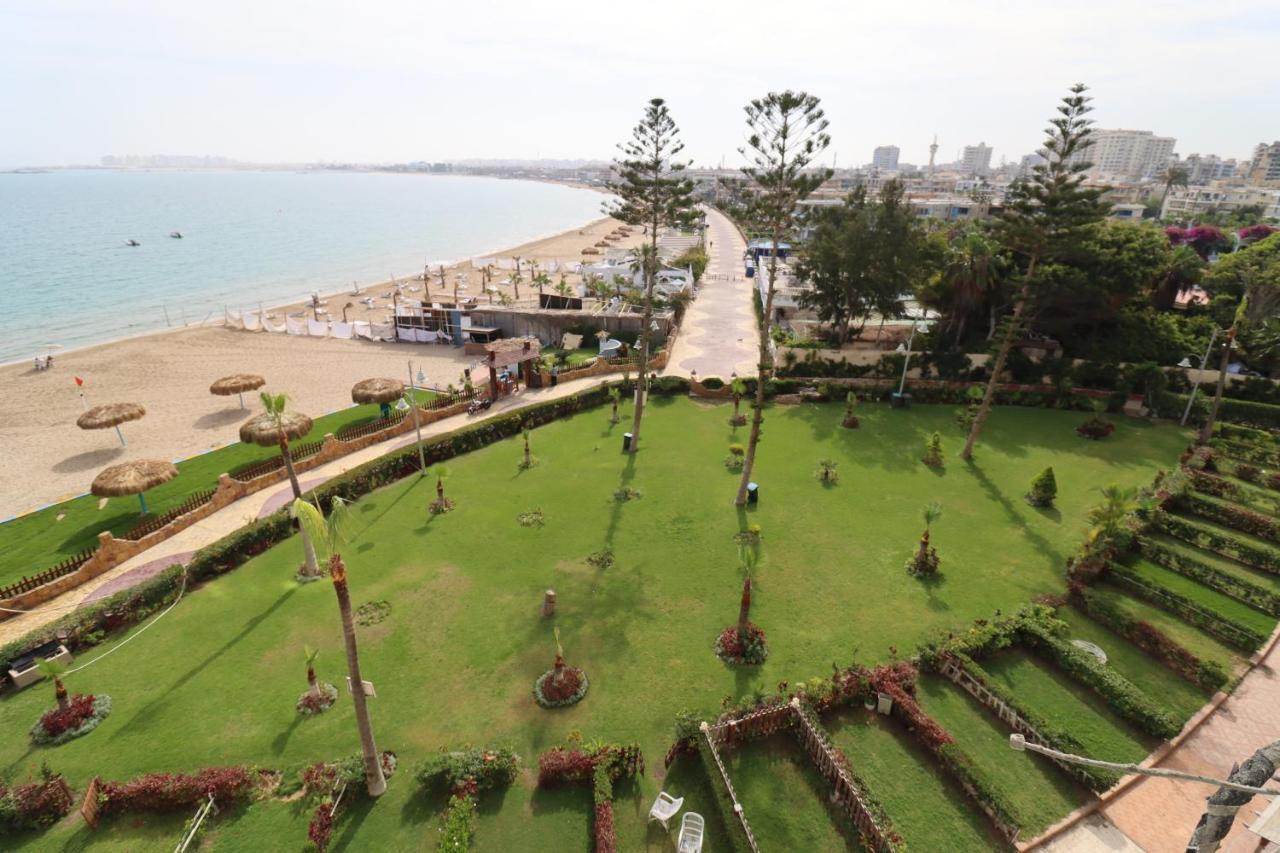 Luxury Mamoura Private Daire İskenderiye