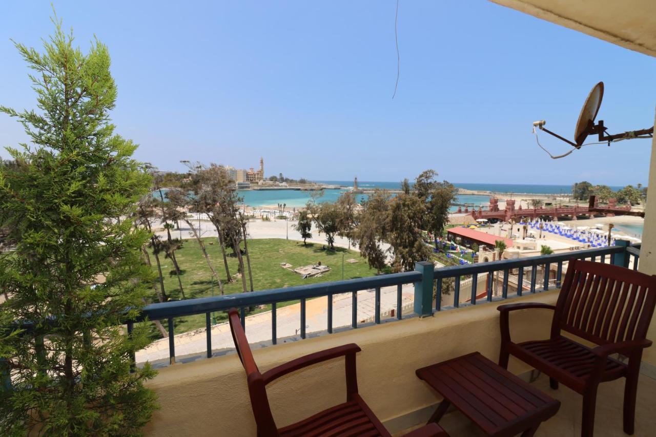 Daire Luxury Mamoura Private İskenderiye