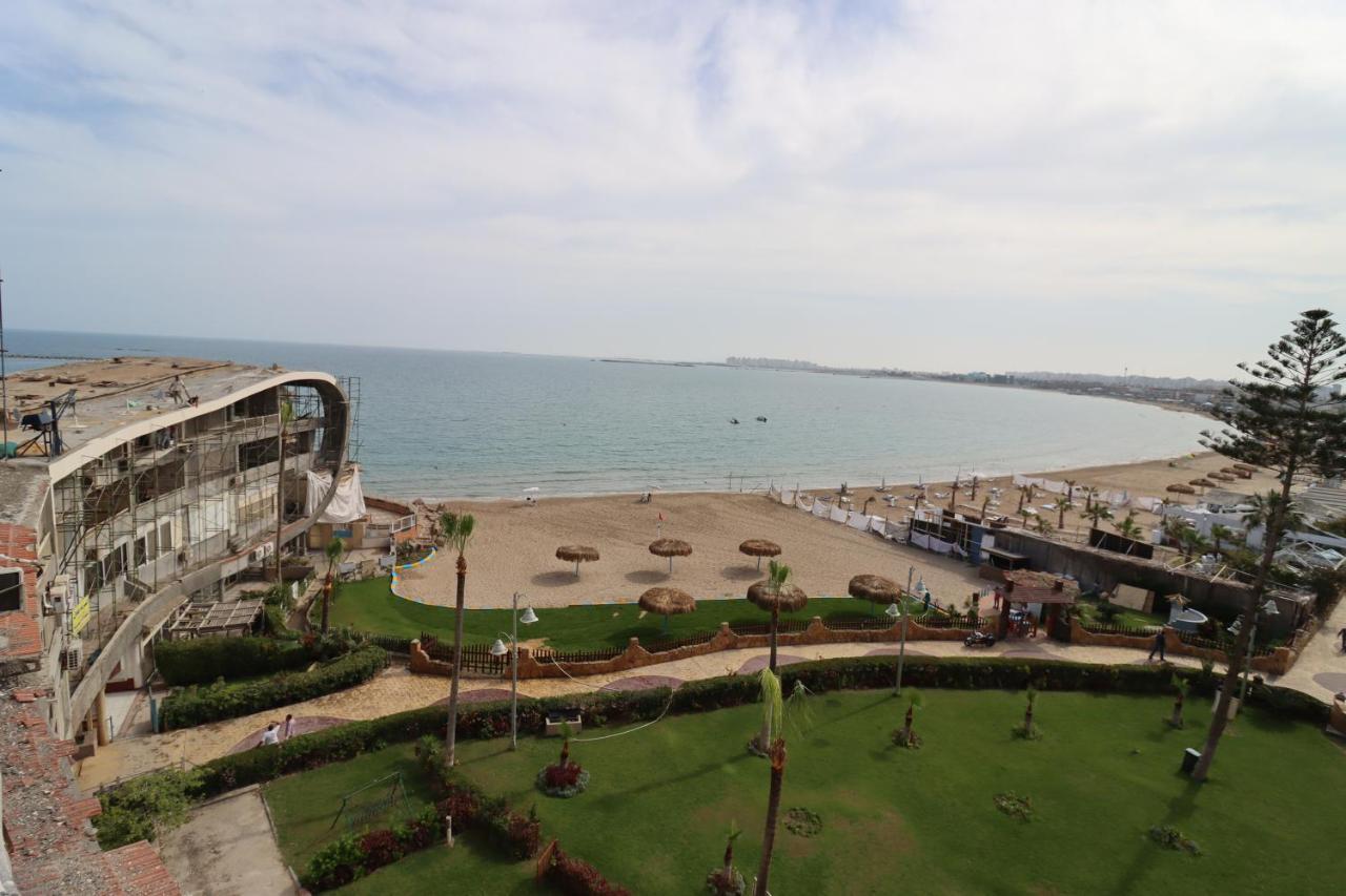 Daire Luxury Mamoura Private İskenderiye