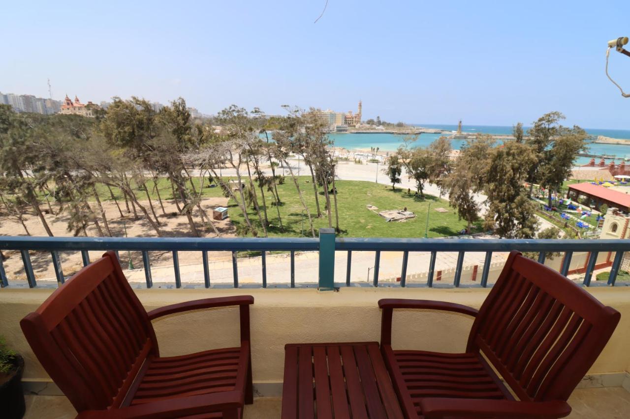 Luxury Mamoura Private Daire İskenderiye