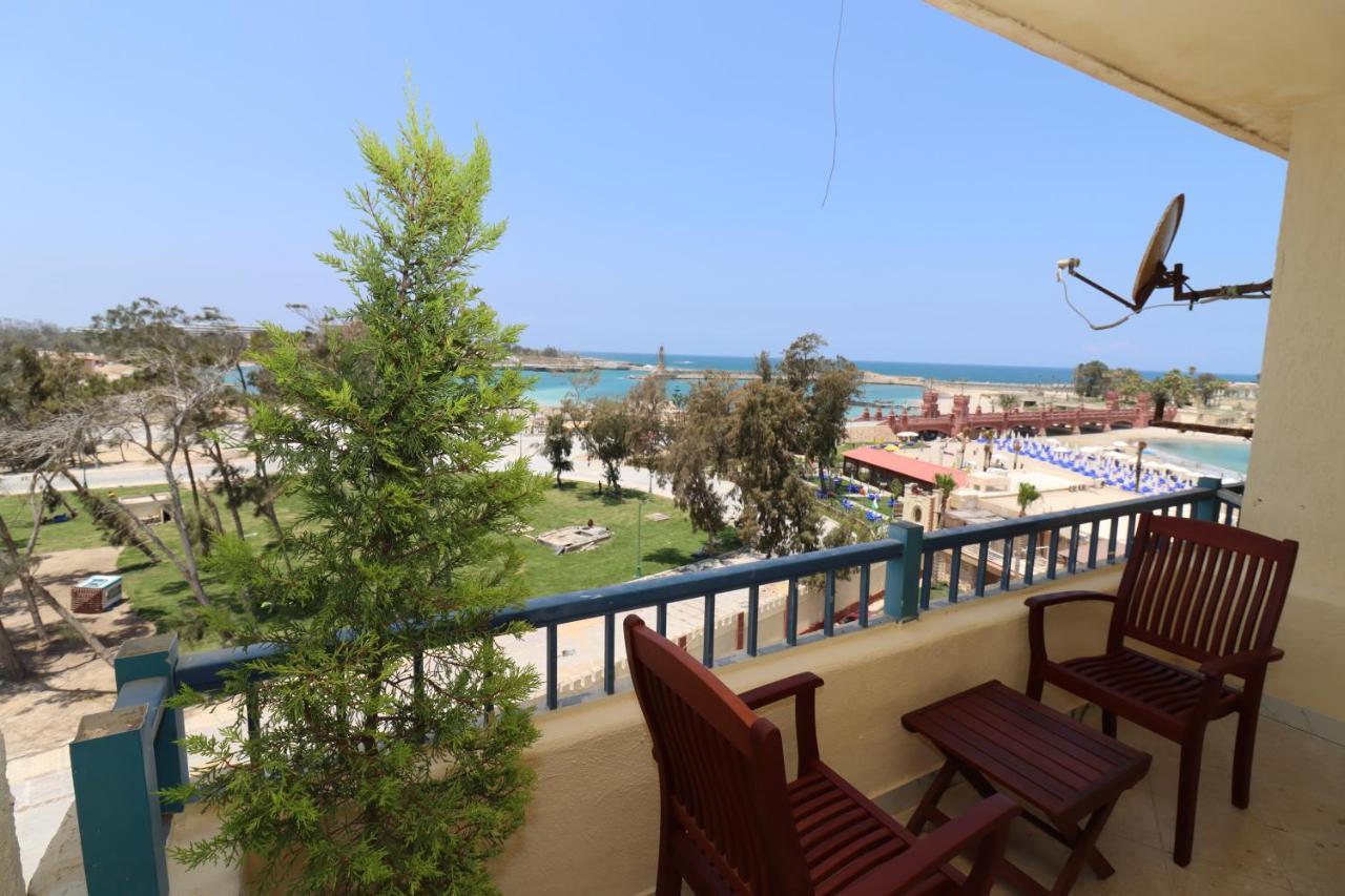 Daire Luxury Mamoura Private *