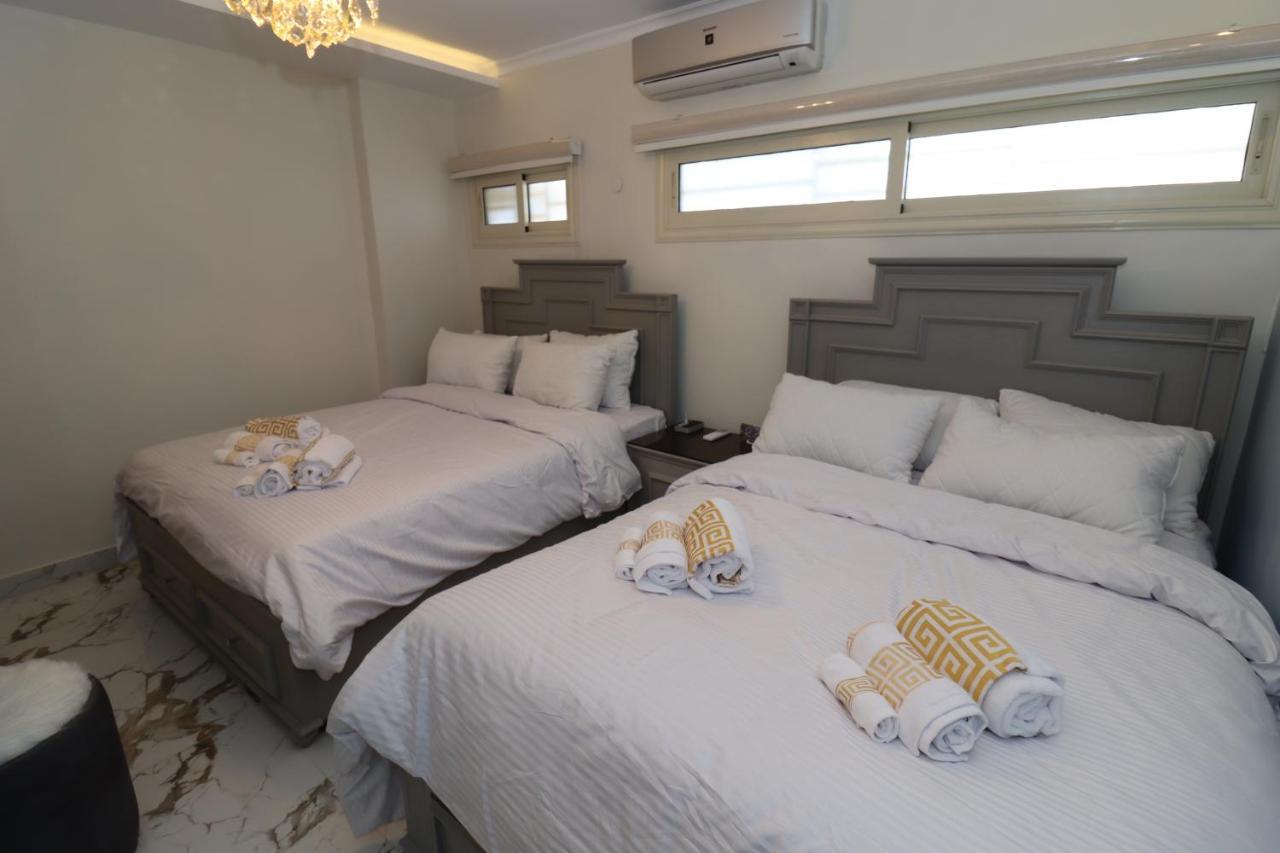 Luxury Mamoura Private Daire *
