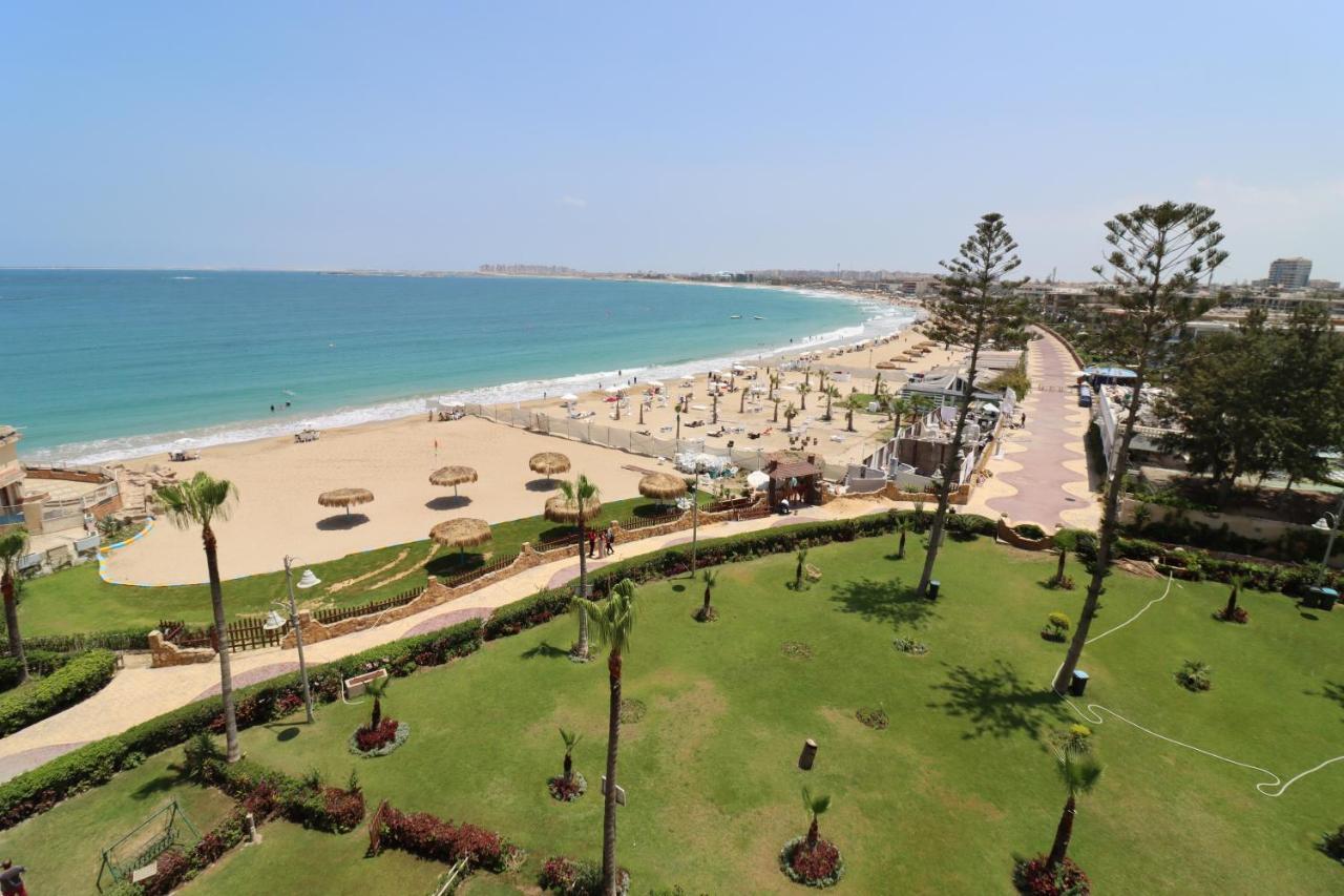 Luxury Mamoura Private İskenderiye