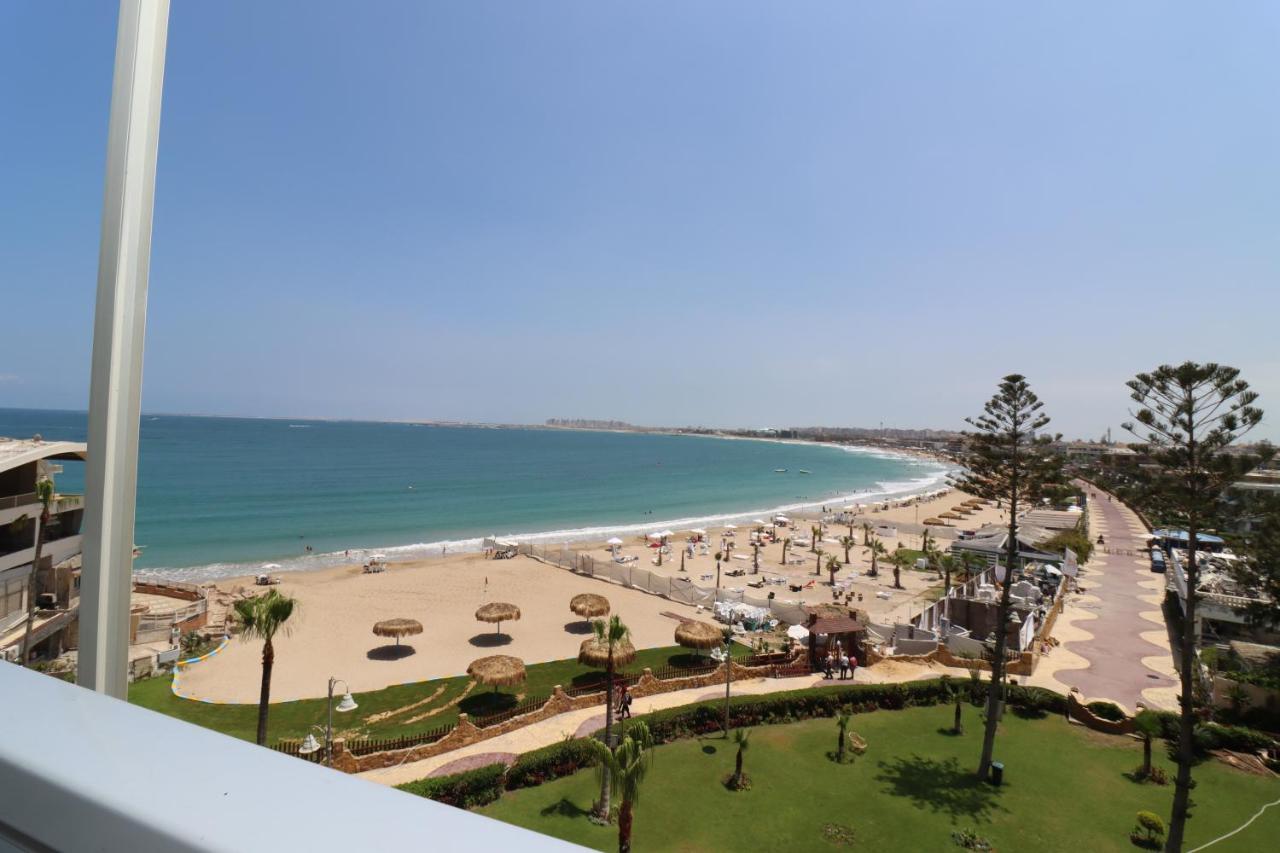Luxury Mamoura Private Daire İskenderiye