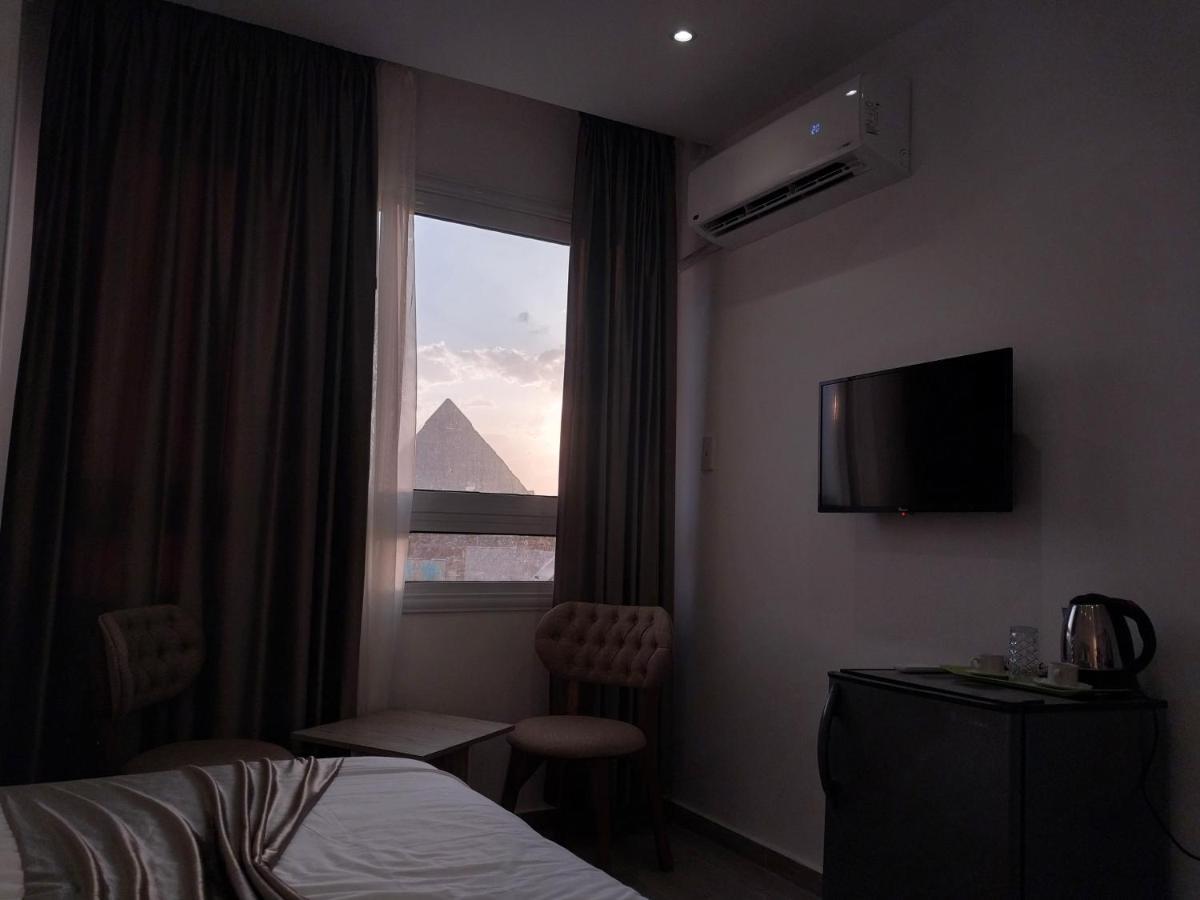 Eagles Pyramids View Hotel