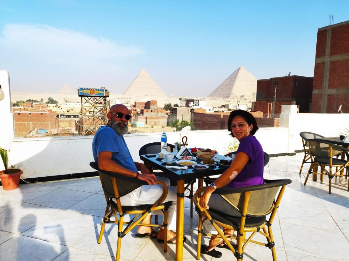 Eagles Pyramids View * Kafret el-Gabal
