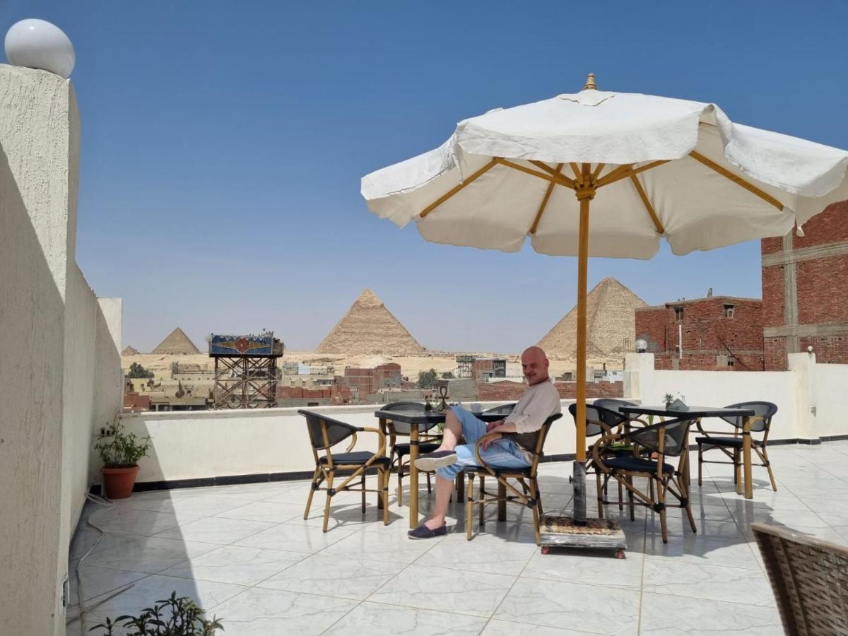 Eagles Pyramids View Kafret el-Gabal