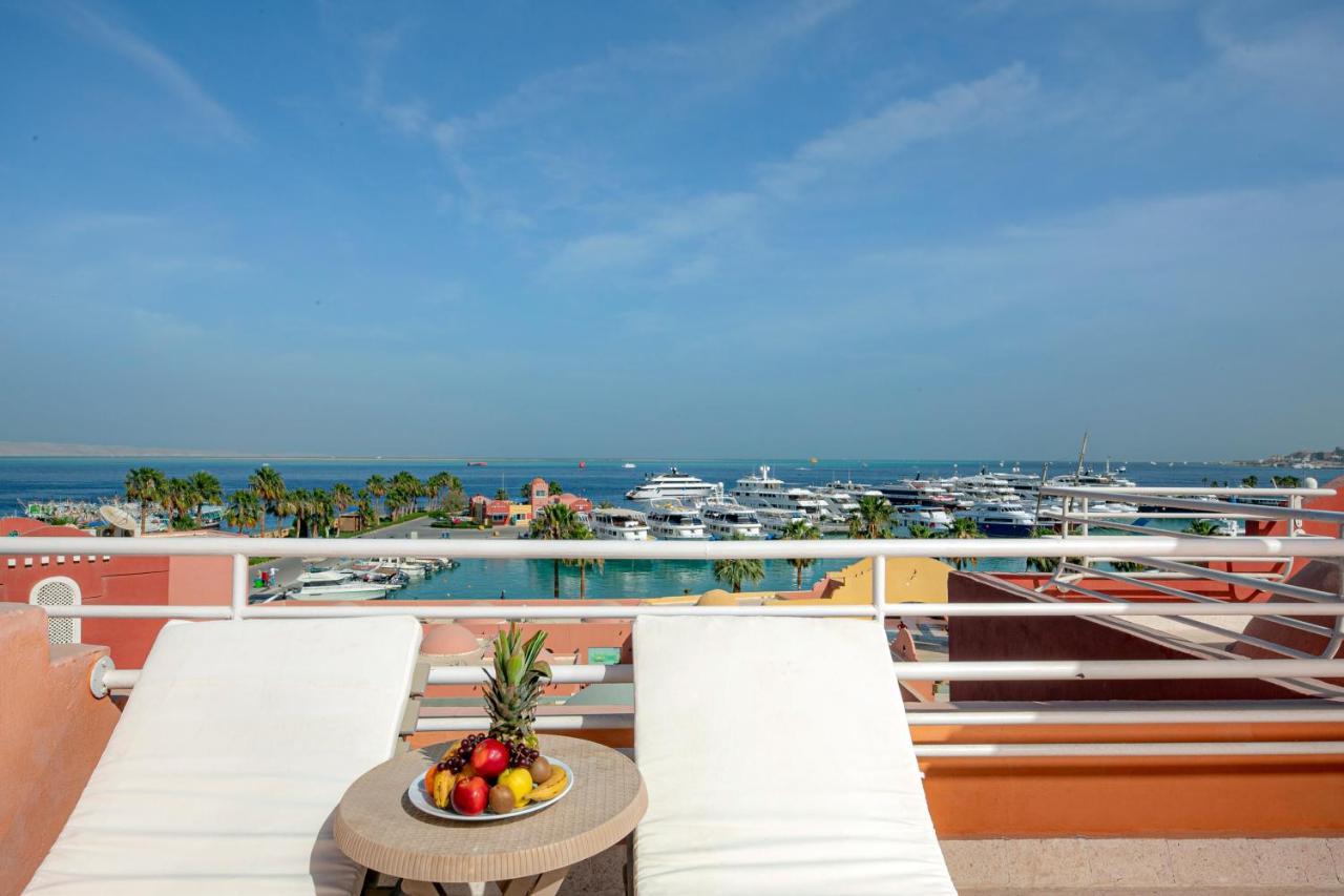 The Bay Marina Otel Hurgada