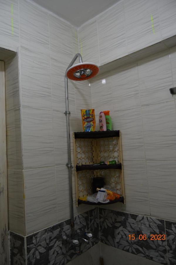 Beachside ,sidi Kerir Holiday home