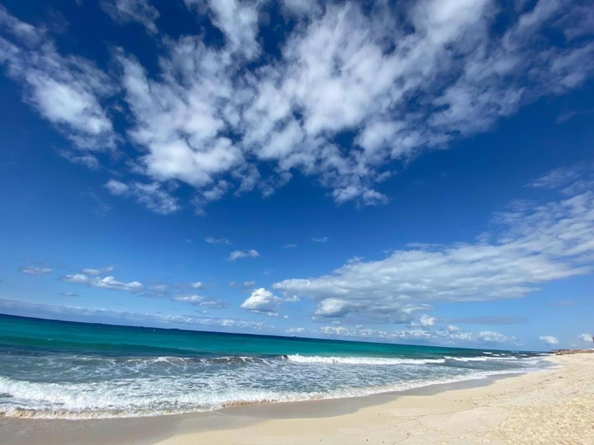 Beachside ,sidi Kerir Holiday home *