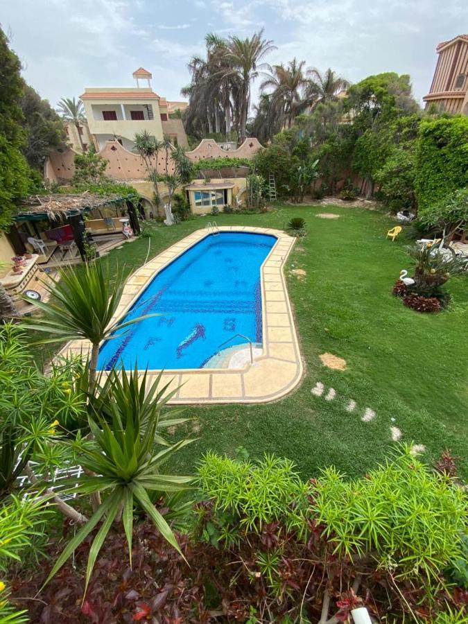 Villa El Fouly With Front لمة العيله الفولي - سيدي كرير Abu Zeira